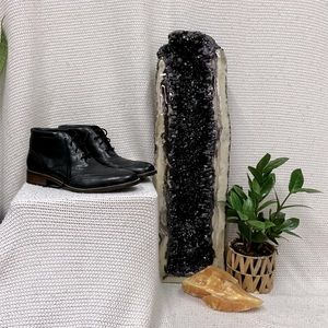 Black Cole Haan Oxford Brogues